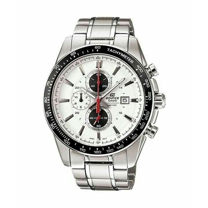 Jam Tangan Pria Casio Edifice EF 547D EF-547D-7A1 ORIGINAL