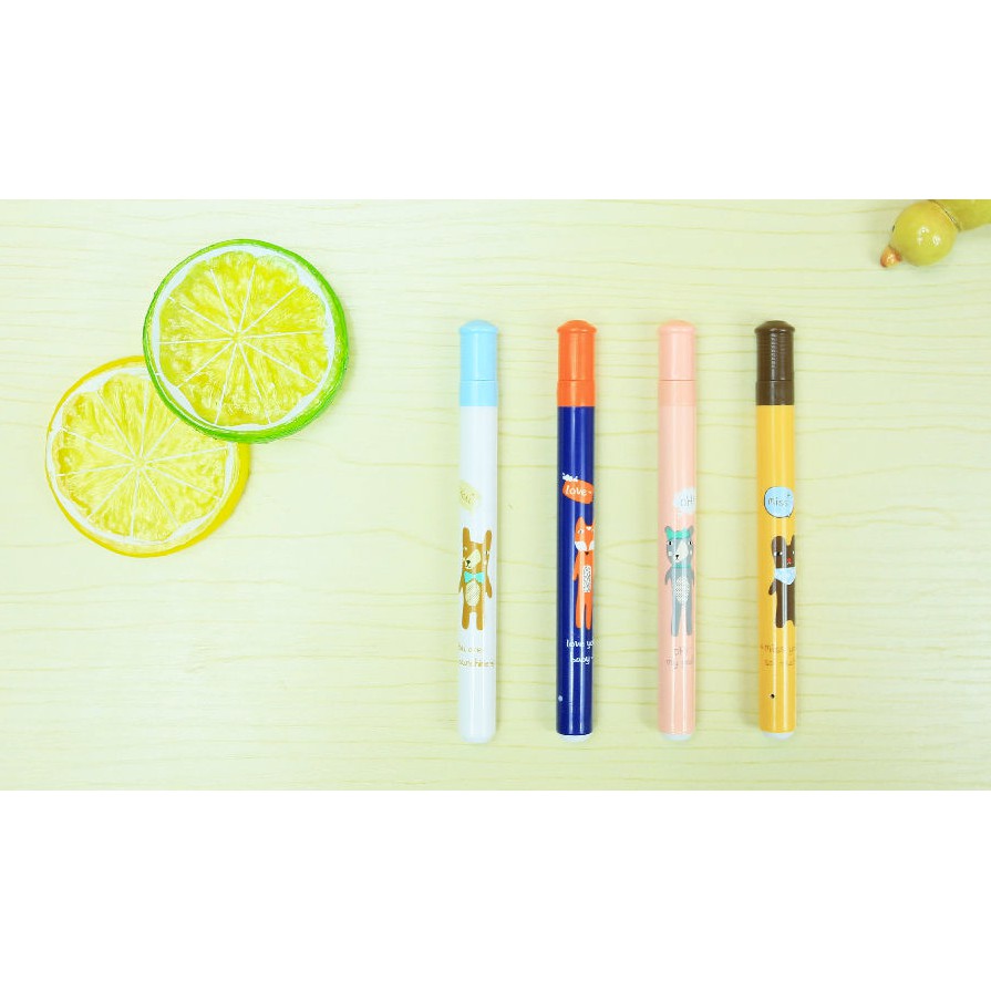 

(PROMO) Isi Pensil Mekanik Mr. Fox 0.5mm HB