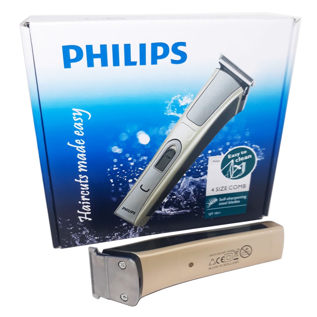 Philips QT-1011 Alat Cukur Rambut Baby dan Dewasa