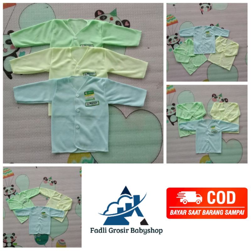 Baju Bayi Newborn Lengan Panjang Neci Terbaru