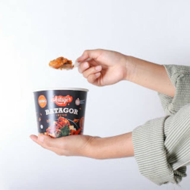 

Latagor (Lakoca Batagor Kacang)