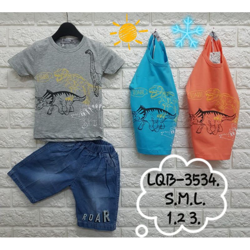 La qi lai 123 setelan