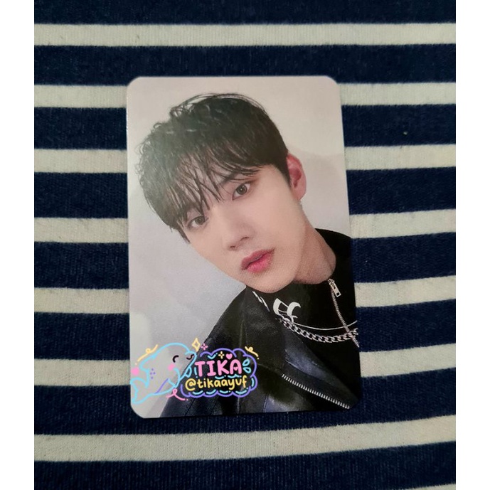 [READY STOCK] PHOTOCARD P1HARMONY INTAK - Benefits MMT 1