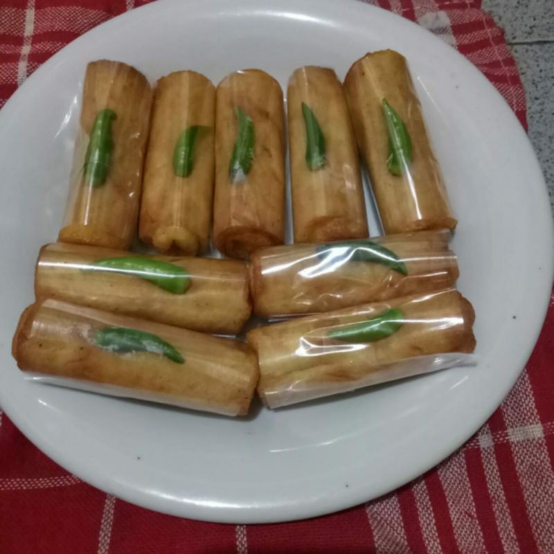 

Sosis Solo
