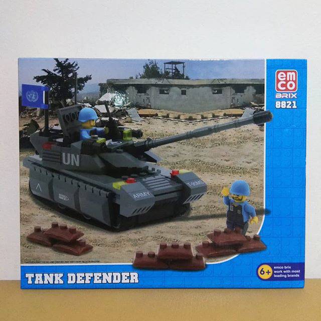 EMCO BRIX TANK DEFENDER