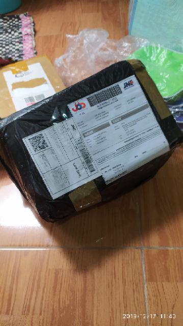 Botol Minum Eco Straw Dan Ulir 750 Ml