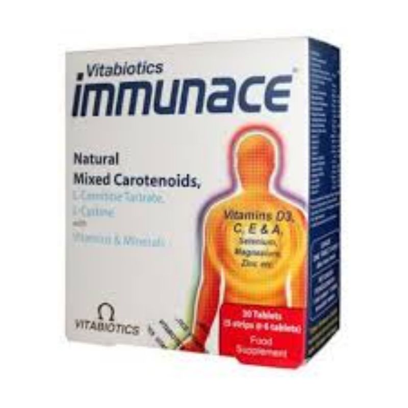 immunace vitabiotics