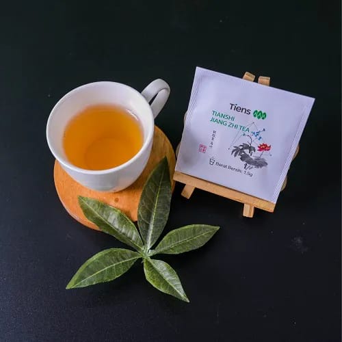 

TEH PELANGSING ORIGINAL (JIANG ZHI TEA)