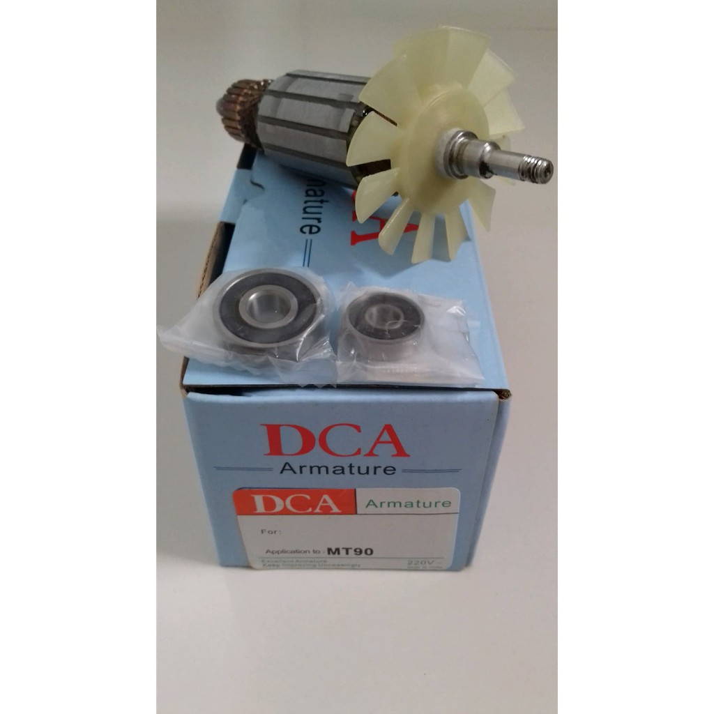 Angker gerinda MAKTEC MT 90 armature gerinda tangan MAKTEC MT 90