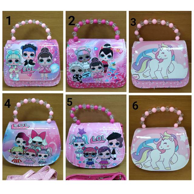 TAS PESTA ANAK