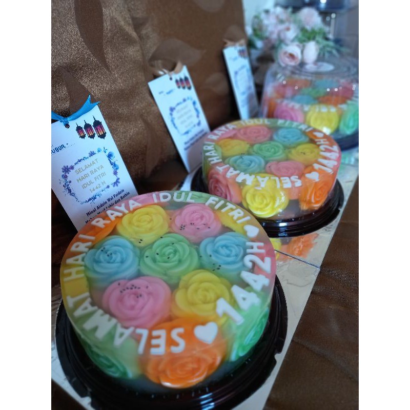 

puding hampers lebaran terbaru