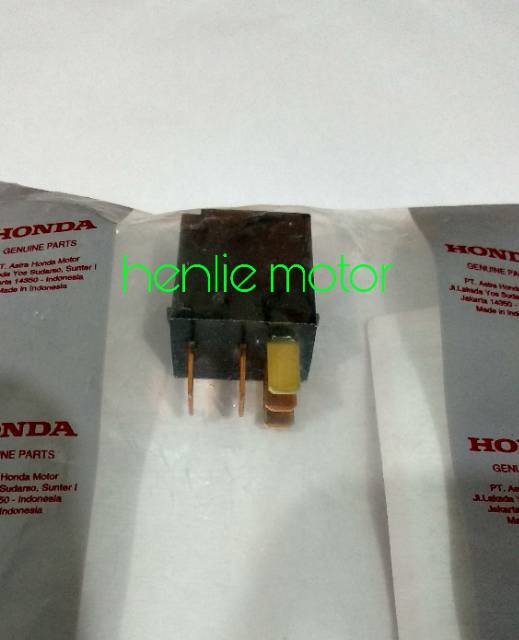 Relay comp power bendik stater beat fi esp 2015 2016  beat pop scoopy fi esp asli ori 38502 GGZ J01