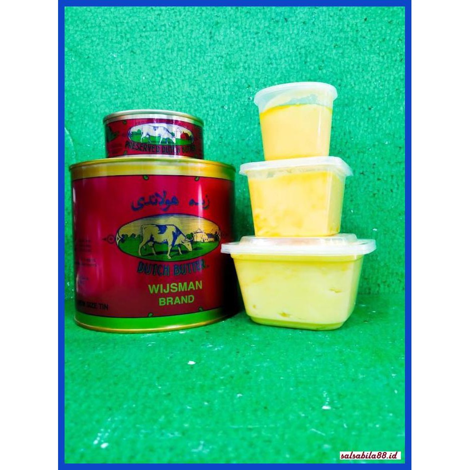 

Rettubagetnem- Butter Wisman Repack 100Gr / Butter Wysman Repack 100Gr Murah -Asli-Slii.