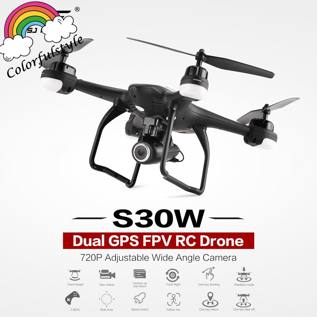 s30w drone