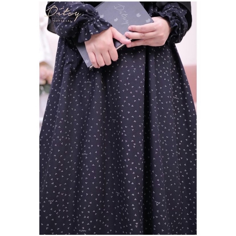 DITSY Viridity Black Size L