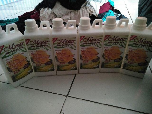 Pewangi Laundry Wangi Super Laundry (swl) - Aroma Mawar Super Laundry