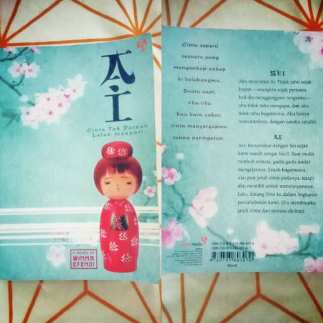 Novel Winna Efendi AI