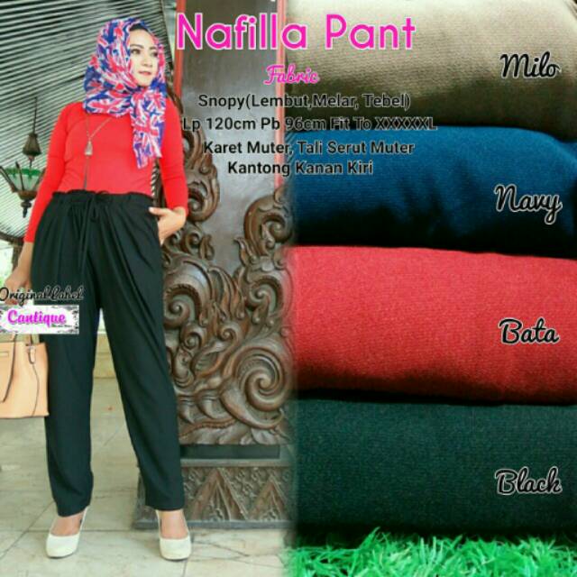 Nafila pants