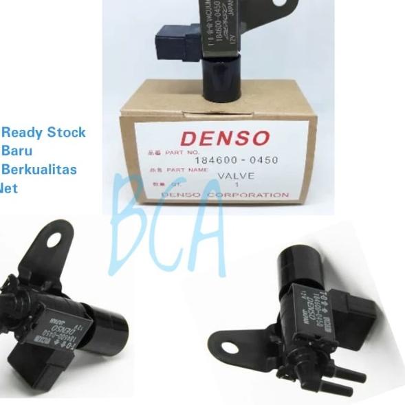 ♀ Selenoid Idle Up Ac Mobil Toyota Twincam - Starlet - Great Corolla ➫