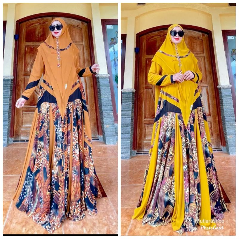 ELINA SYARI ori Belifi