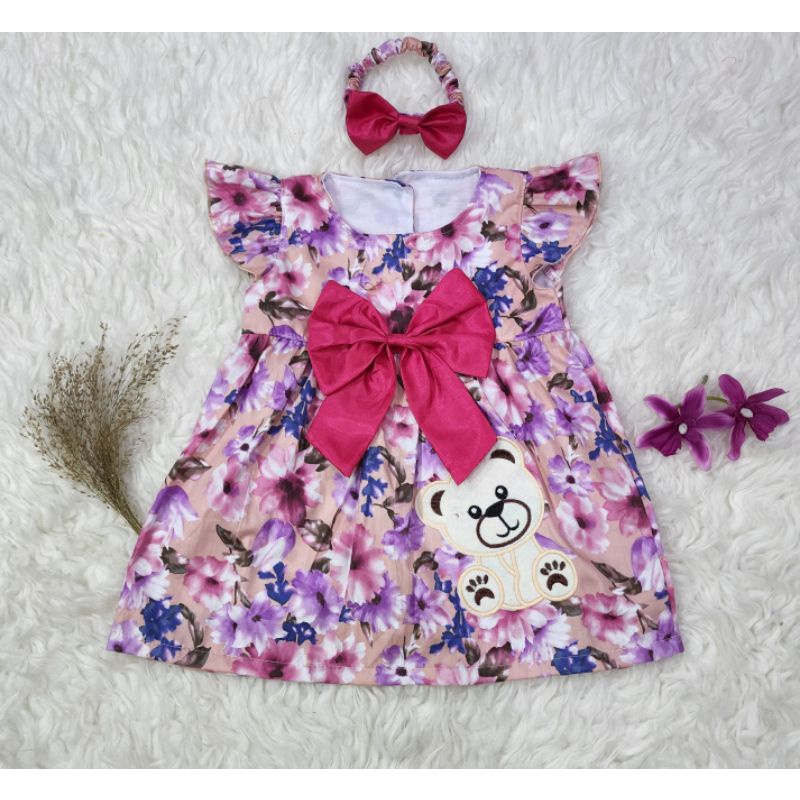 sofiebabyshop set dres baby girl