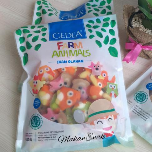 

[COD] Cedea Farm Animal [COD]