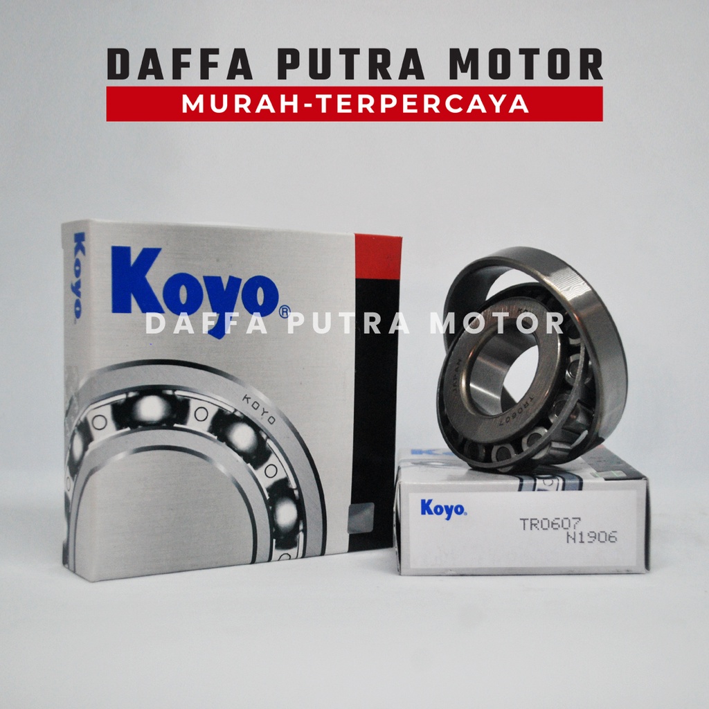 BEARING LAKER GARDAN AVANZA/XENIA/CARRY EXTRA TR0607 KOYO JAPAN