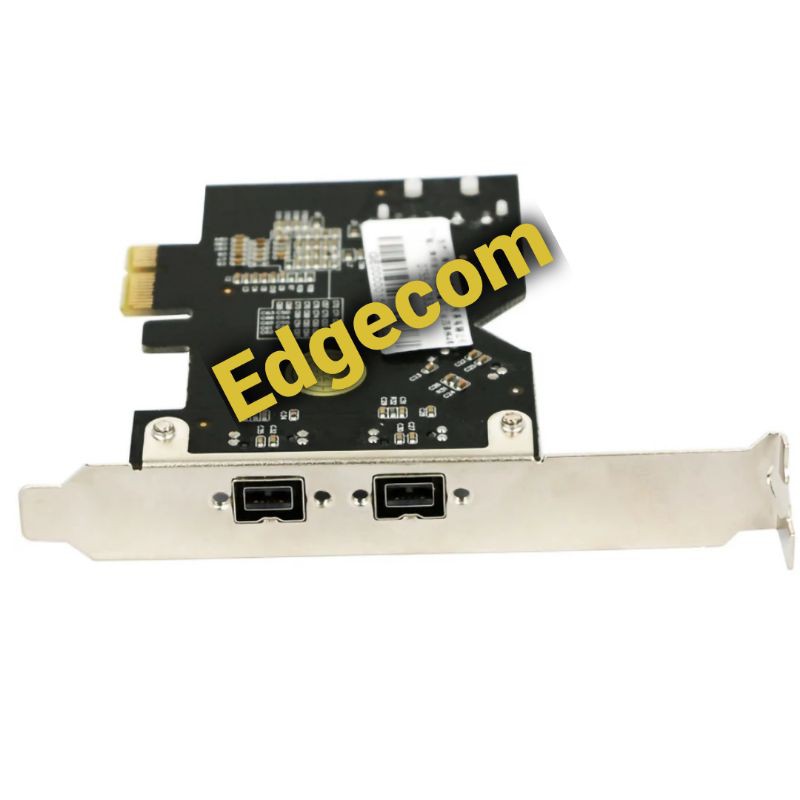 PCIE Firewire 800 IEEE 1394B 2x1 Port