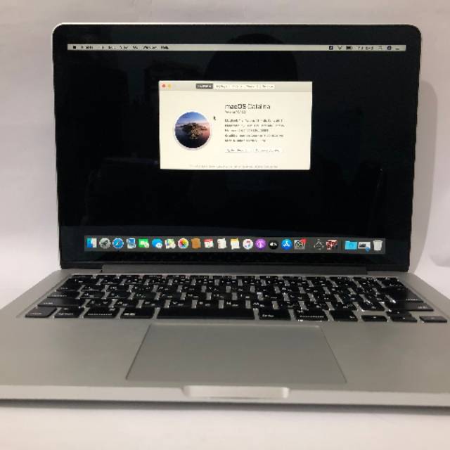 Macboo Pro 13 retina early 2015 ME839 | Shopee Indonesia