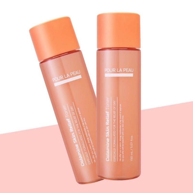 [NEW/ORIGINAL] POUR LA PEAU RELIEF TONER