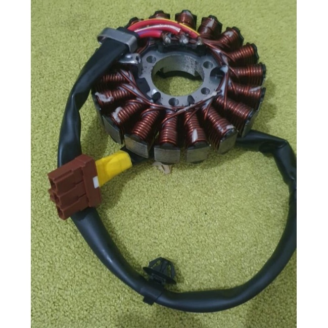 SPOOL SPUL SPULL MAGNET ONLY PCX 150 ORIGINAL LOSEPACK HONDA K97