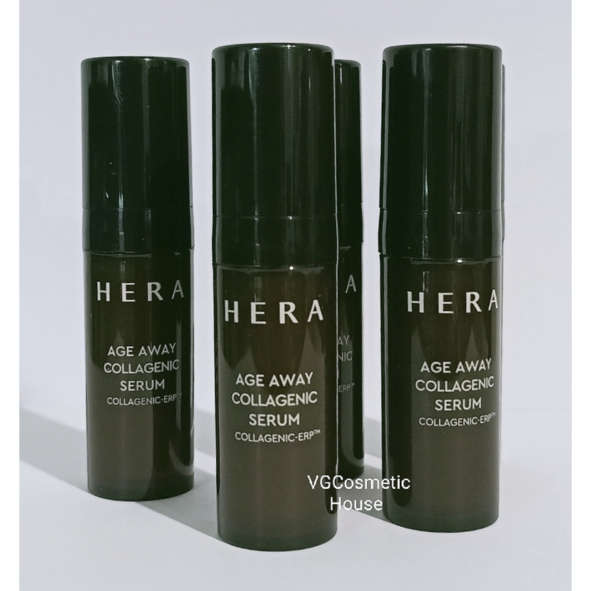 HERA Age Away Collagenic Series 5ml sample