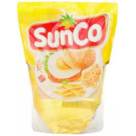 

Minyak Goreng Sunco 2 liter