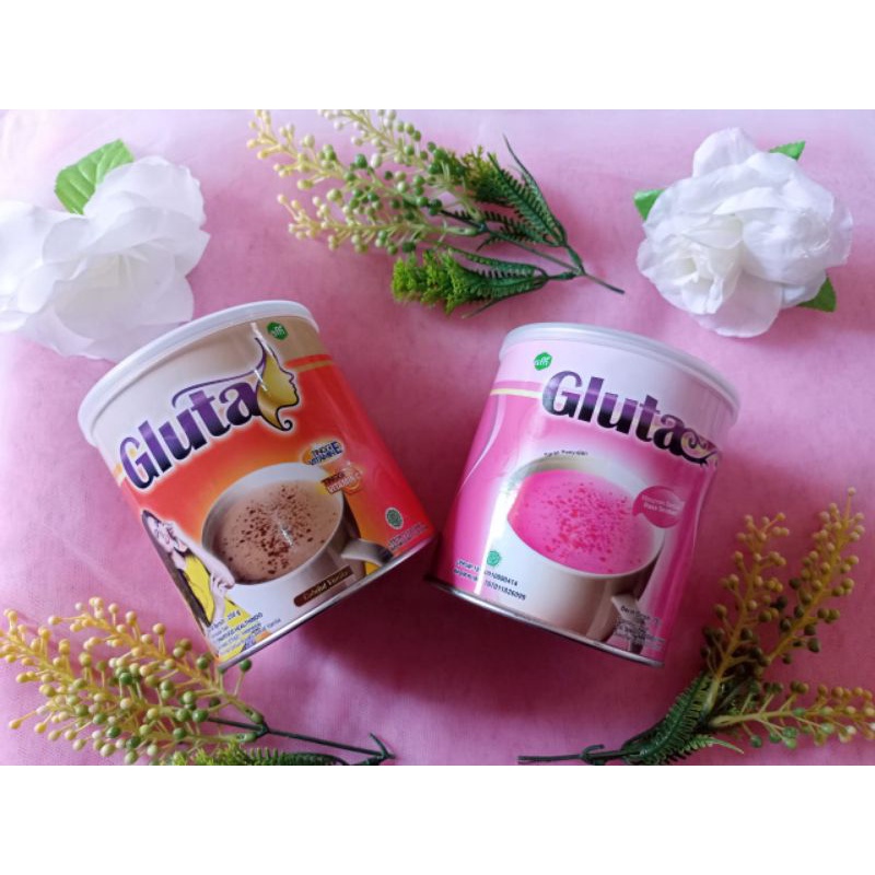 

GLUTA MINUMAN SERBUK 250 GRAM