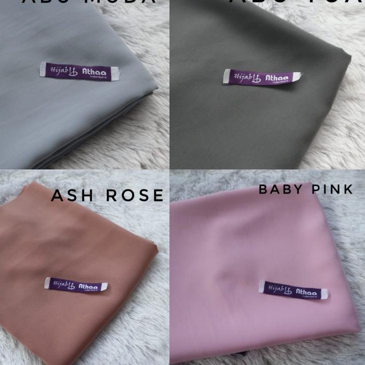 qvpo368 Jilbab Segiempat Wolfis 130 dan 150 Segi Empat Jumbo Jilbab Syar'i Produk Ori