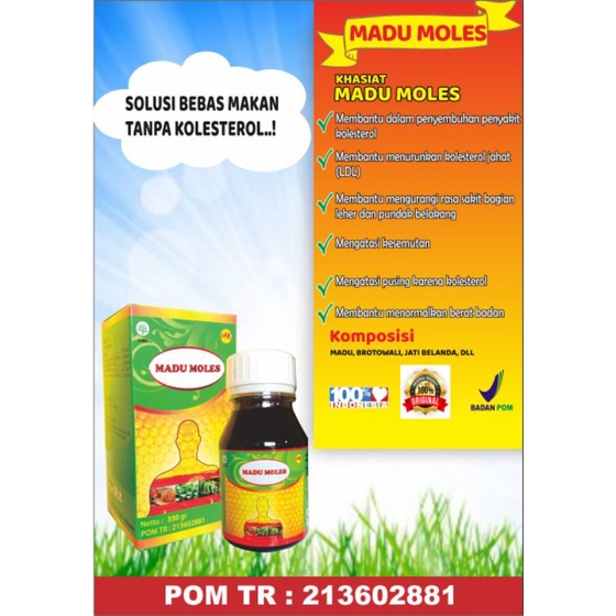 

MADU KOLESTEROL#madu kolesterol#kolesterol