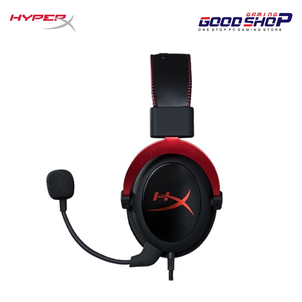 HyperX Cloud II / Cloud 2  Pink - Gaming Headset