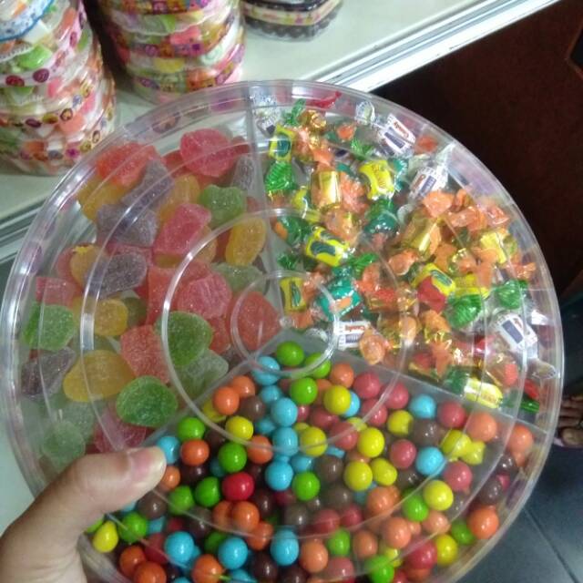 

Wardatul{1K} Permen Buah Buahan