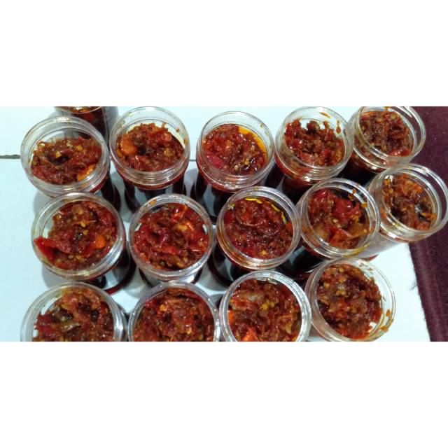 

Sambal maknyus