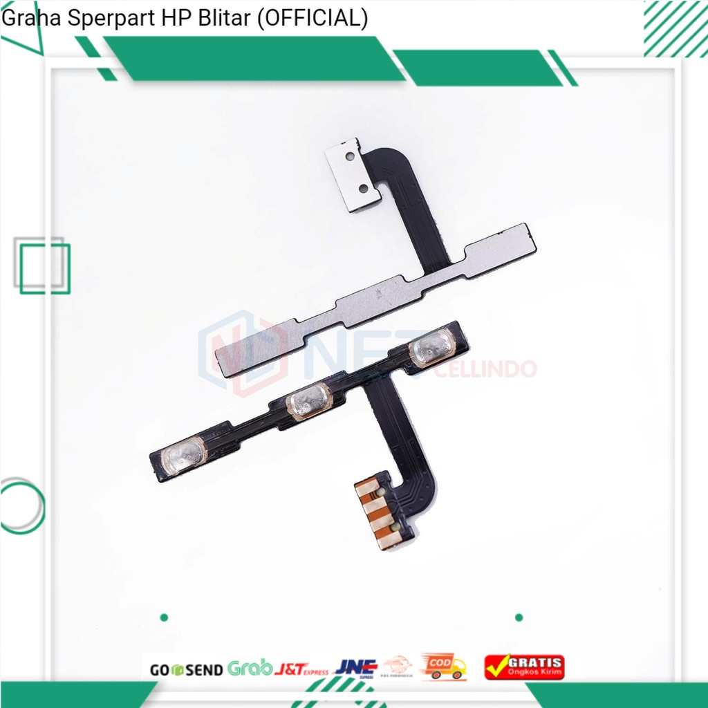 FLEXIBLE ON OFF XIAOMI REDMI NOTE 5 PRO / FLEX ON OFF REDMI NOTE 5 PRO
