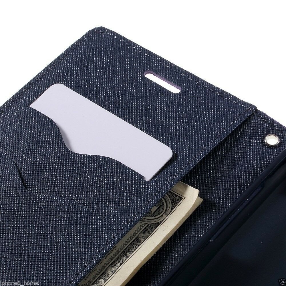 GoodCase - Sony Xperia Z Ultra Merkuri Flip Case Fancy Diary