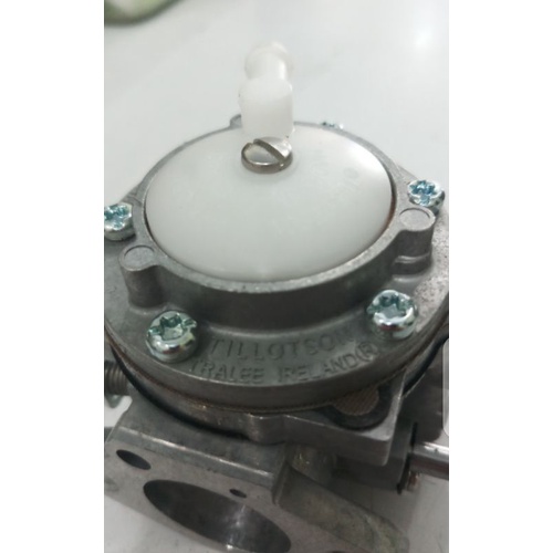 karburator chainsaw 070 tillotson asli