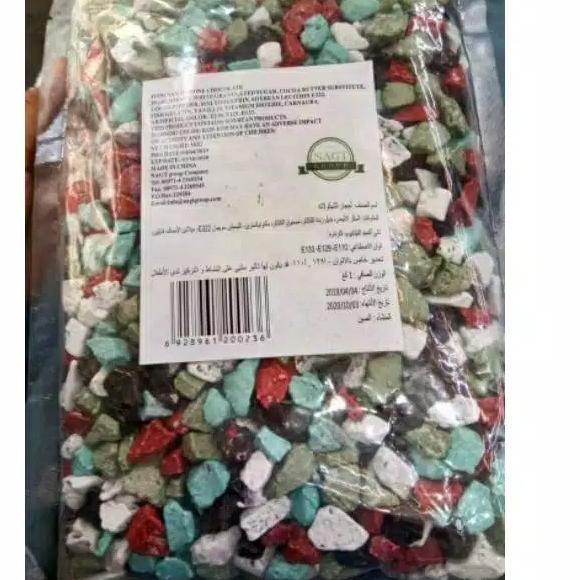 

VU Arabian Food Cokelat Kerikil 250gr Manis Lezat Khas Turki Kualitas Premium Asal Turki Oleh oleh H