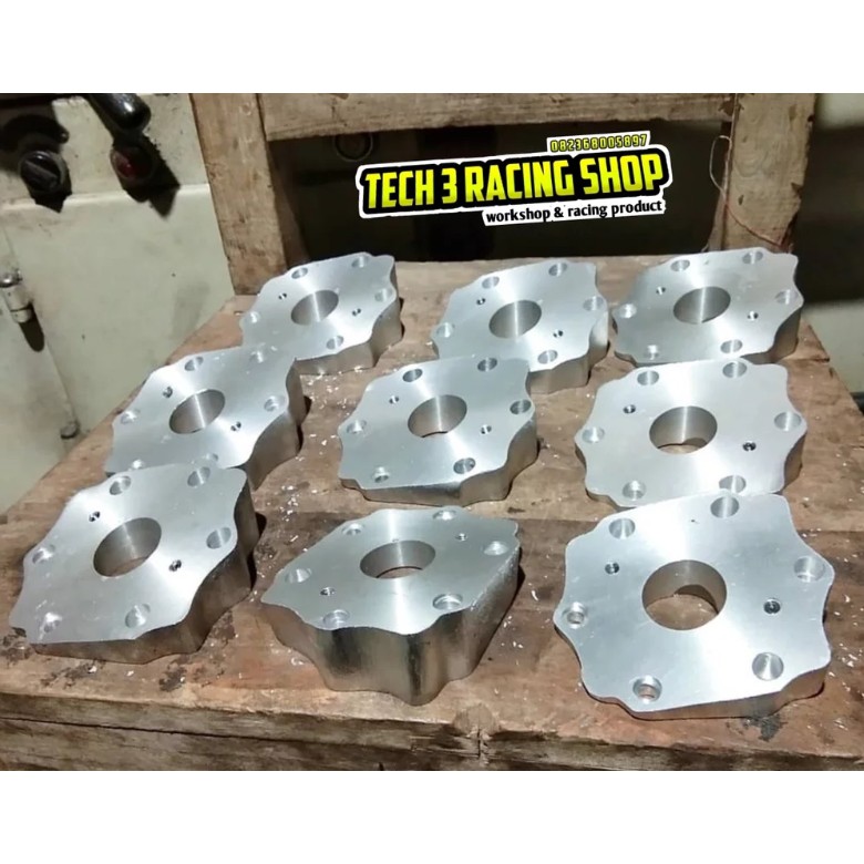 TECH 3 RACING SHOP Intake Ninja R Manifold Gtx