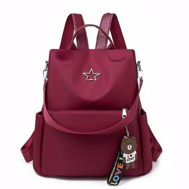 ✨TDX👛 T99480 TAS RANSEL BACKPACK 3WARNA (3TAS=1KG) EL 948 I9338 DJ2757 VC88221 757