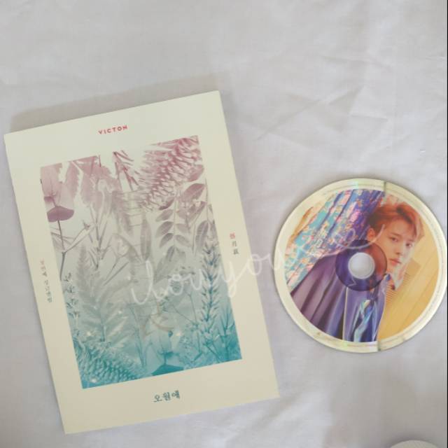 VICTON ALBUM TIME OF SORROW