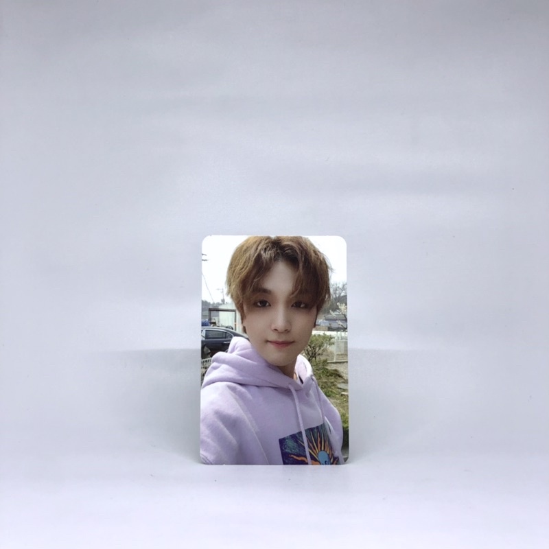NCT DREAM Reload PC Photocard Haechan Rollin Ver.