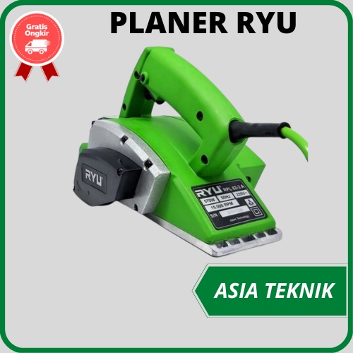 HARGA GROSIR PLANER /MESIN SERUT MERK RYU JAPAN TRCNOLOGY BERGARANSI ORIGINAL