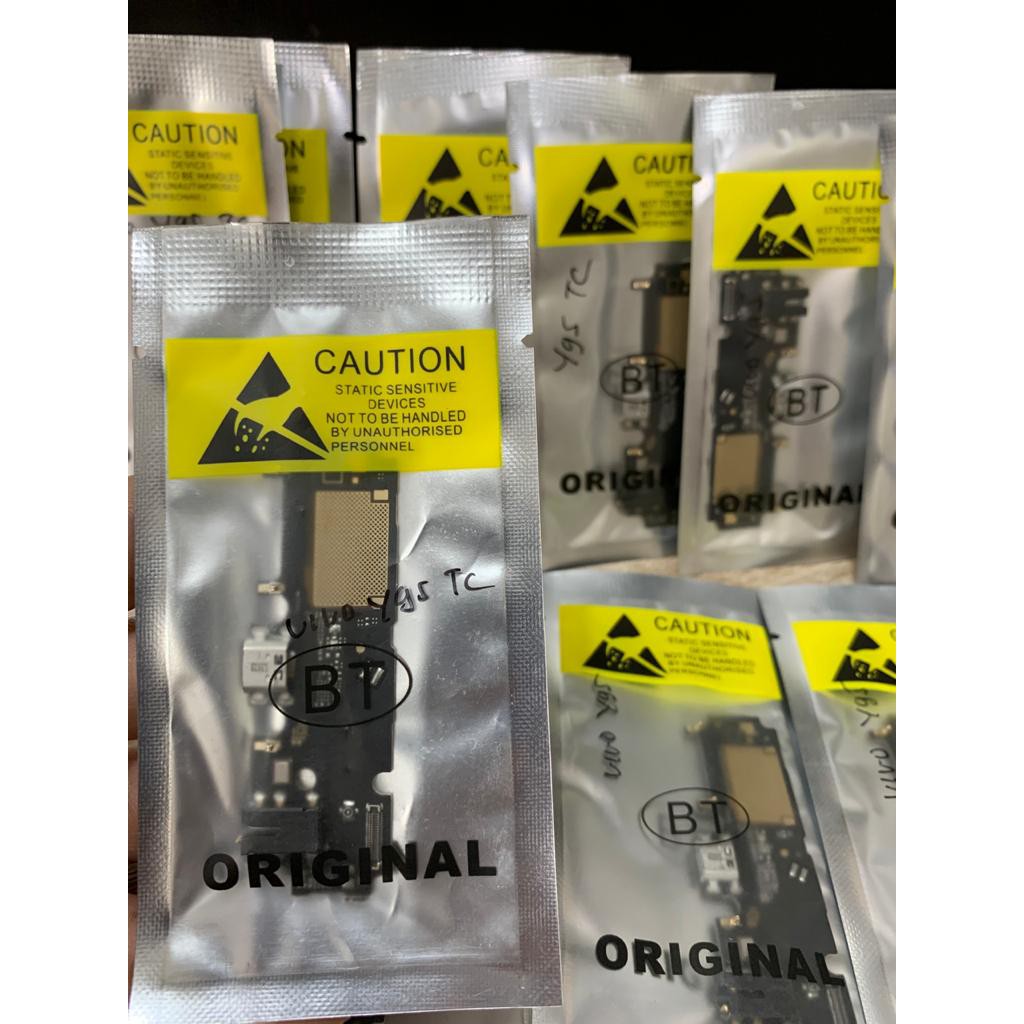 PCB CHARGER / KONEKTOR CHARGER VIVO Y95  VIVO Y91/Y93  VIVO Y65