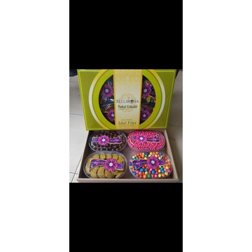 

bellarosa varian royal cokelat